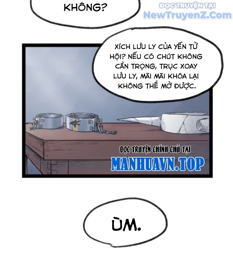 Hiệp Khách Hành Bất Thông chapter 49 - Trang 16