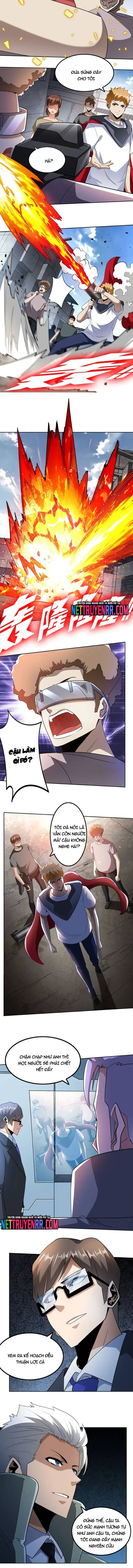 Thợ Săn Mạt Thế Chapter 72 - Trang 5