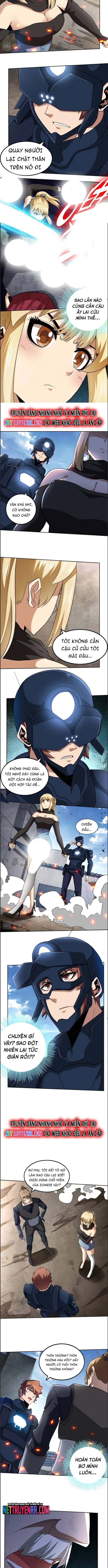 Thợ Săn Mạt Thế Chapter 76 - Trang 2