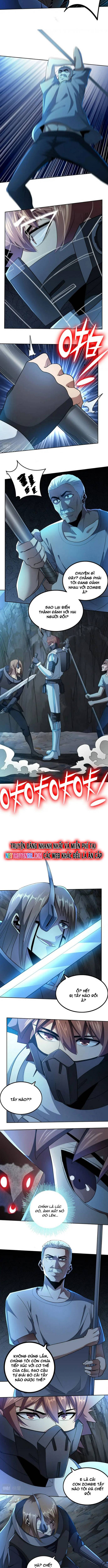 Thợ Săn Mạt Thế Chapter 80 - Trang 2