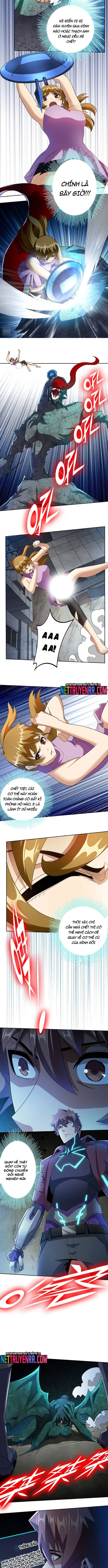 Thợ Săn Mạt Thế Chapter 72 - Trang 3