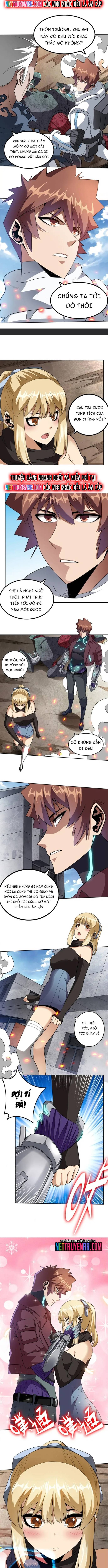 Thợ Săn Mạt Thế Chapter 77 - Trang 1