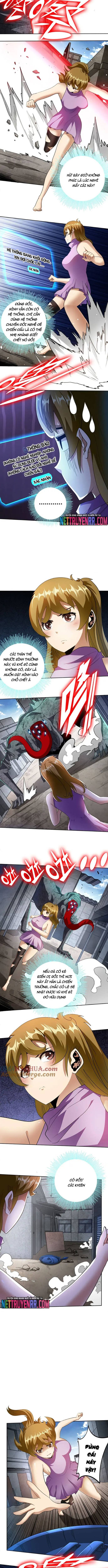 Thợ Săn Mạt Thế Chapter 71 - Trang 4