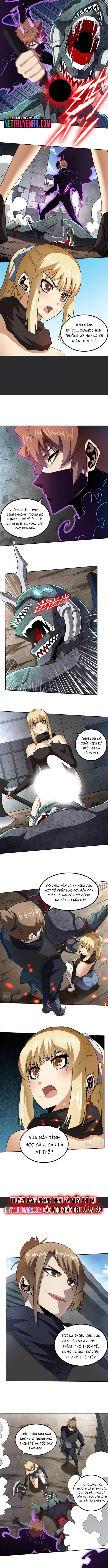 Thợ Săn Mạt Thế Chapter 74 - Trang 4
