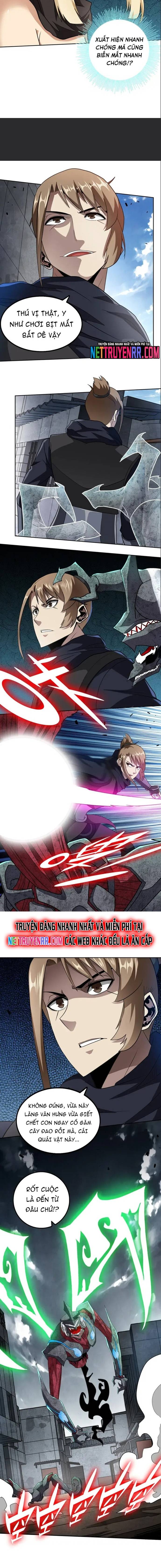 Thợ Săn Mạt Thế Chapter 75 - Trang 4