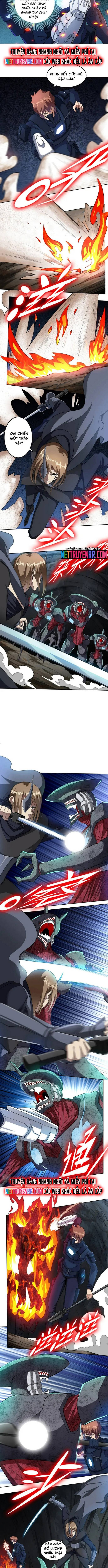 Thợ Săn Mạt Thế Chapter 78 - Trang 1