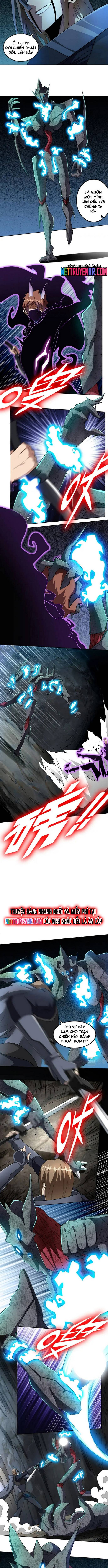 Thợ Săn Mạt Thế Chapter 79 - Trang 1