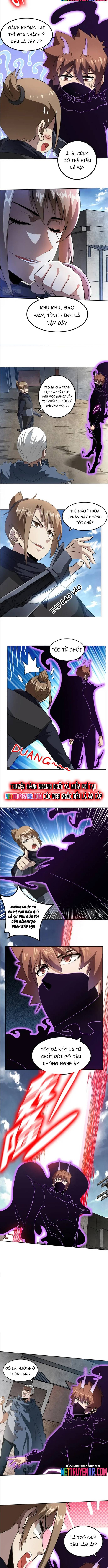 Thợ Săn Mạt Thế Chapter 74 - Trang 1