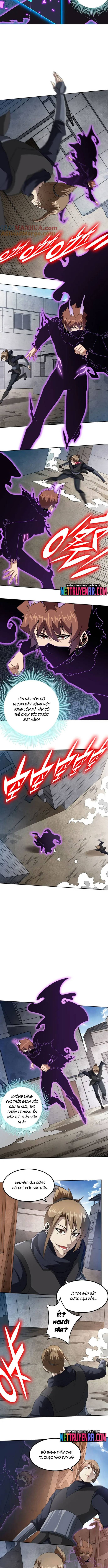 Thợ Săn Mạt Thế Chapter 73 - Trang 3