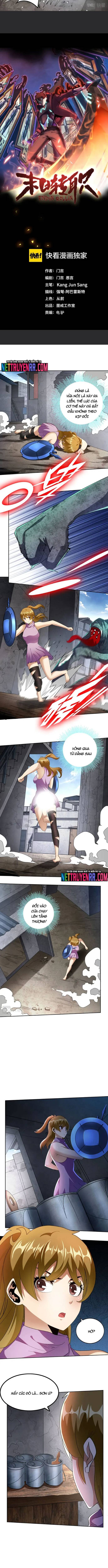 Thợ Săn Mạt Thế Chapter 72 - Trang 1