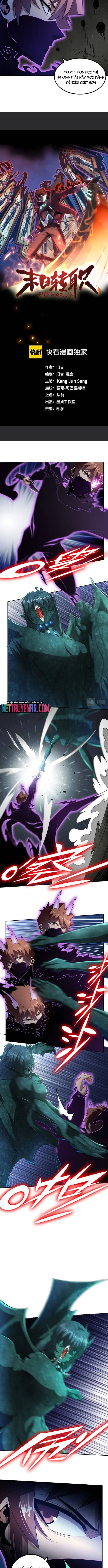 Thợ Săn Mạt Thế Chapter 71 - Trang 1