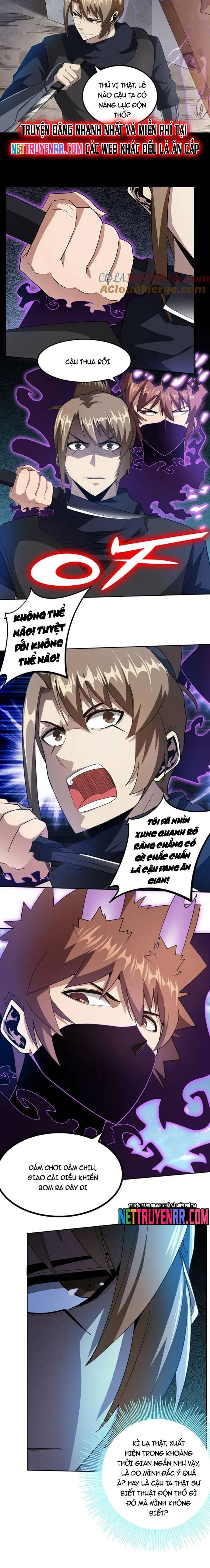 Thợ Săn Mạt Thế Chapter 73 - Trang 4