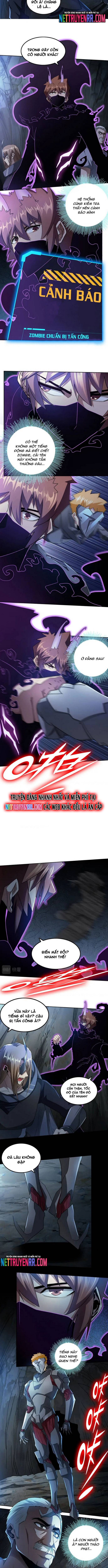 Thợ Săn Mạt Thế Chapter 80 - Trang 3