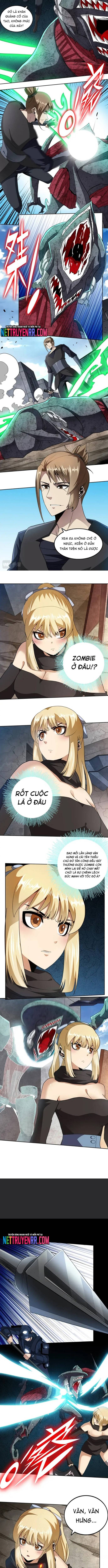 Thợ Săn Mạt Thế Chapter 76 - Trang 1