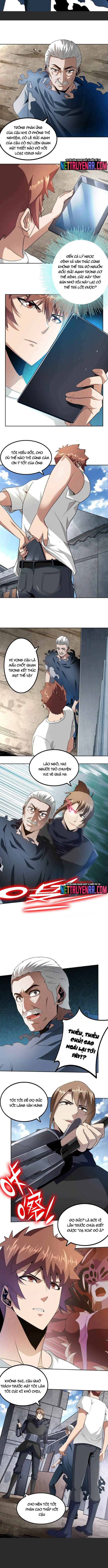 Thợ Săn Mạt Thế Chapter 73 - Trang 1