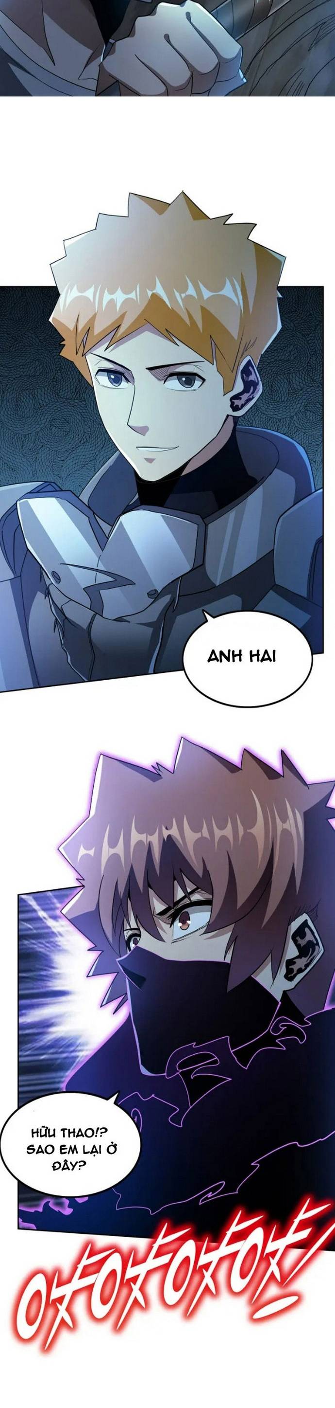 Thợ Săn Mạt Thế Chapter 80 - Trang 4