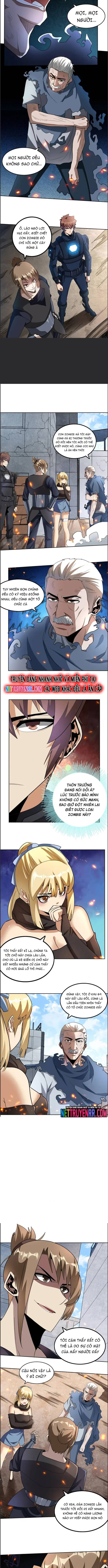 Thợ Săn Mạt Thế Chapter 76 - Trang 3