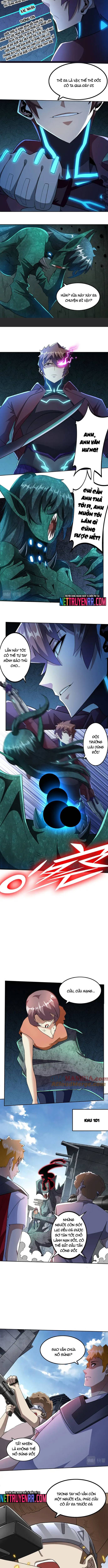 Thợ Săn Mạt Thế Chapter 72 - Trang 4