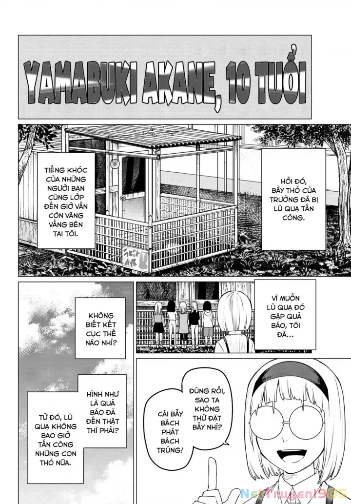 Sentai Dai Shikkaku Chapter 103 - Trang 6