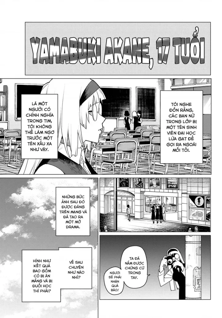 Sentai Dai Shikkaku Chapter 103 - Trang 7