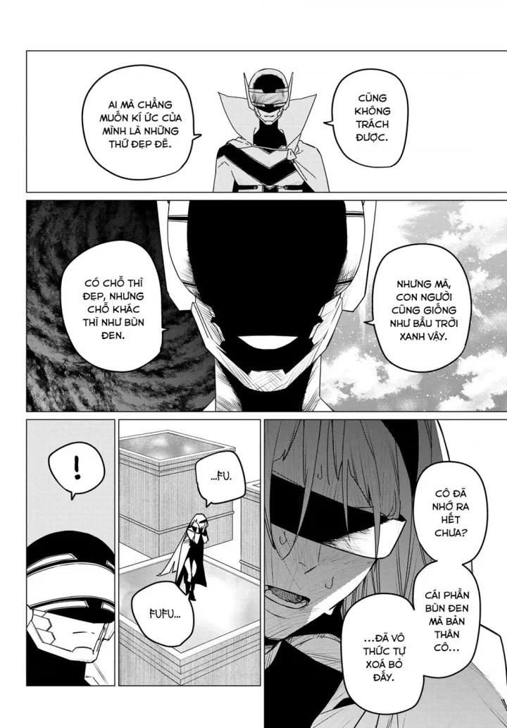 Sentai Dai Shikkaku Chapter 103 - Trang 13