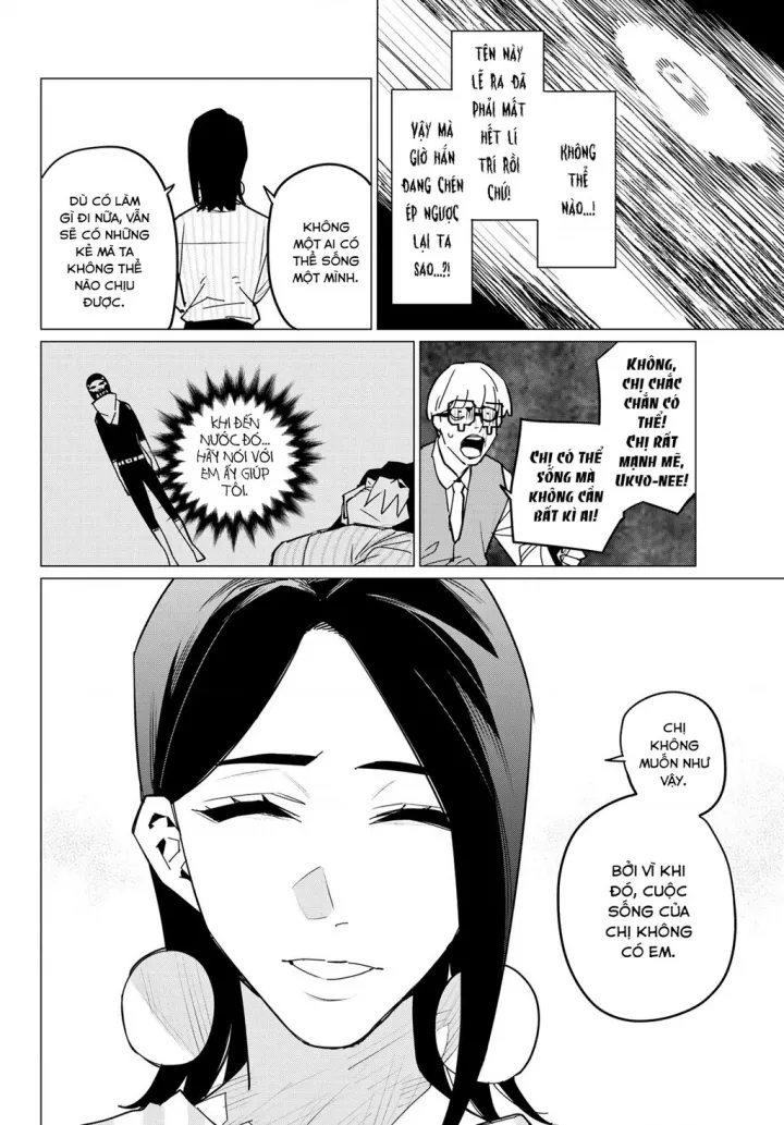 Sentai Dai Shikkaku Chapter 104 - Trang 14
