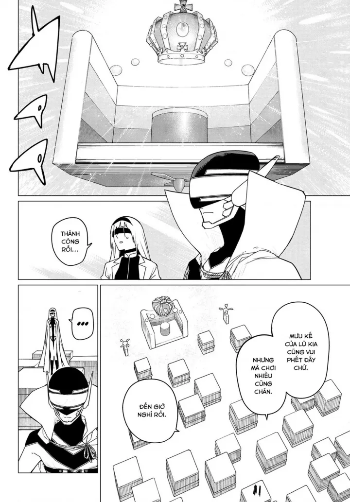 Sentai Dai Shikkaku Chapter 103 - Trang 4