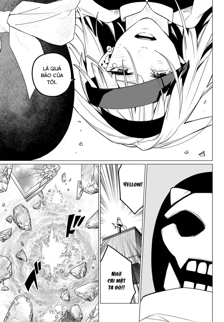 Sentai Dai Shikkaku Chapter 103 - Trang 16