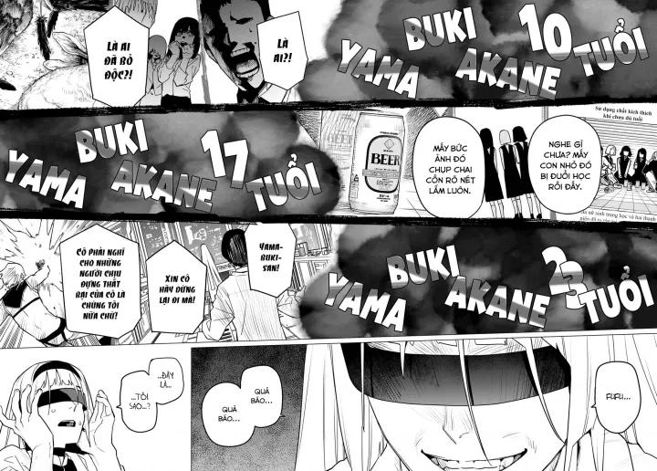 Sentai Dai Shikkaku Chapter 103 - Trang 12