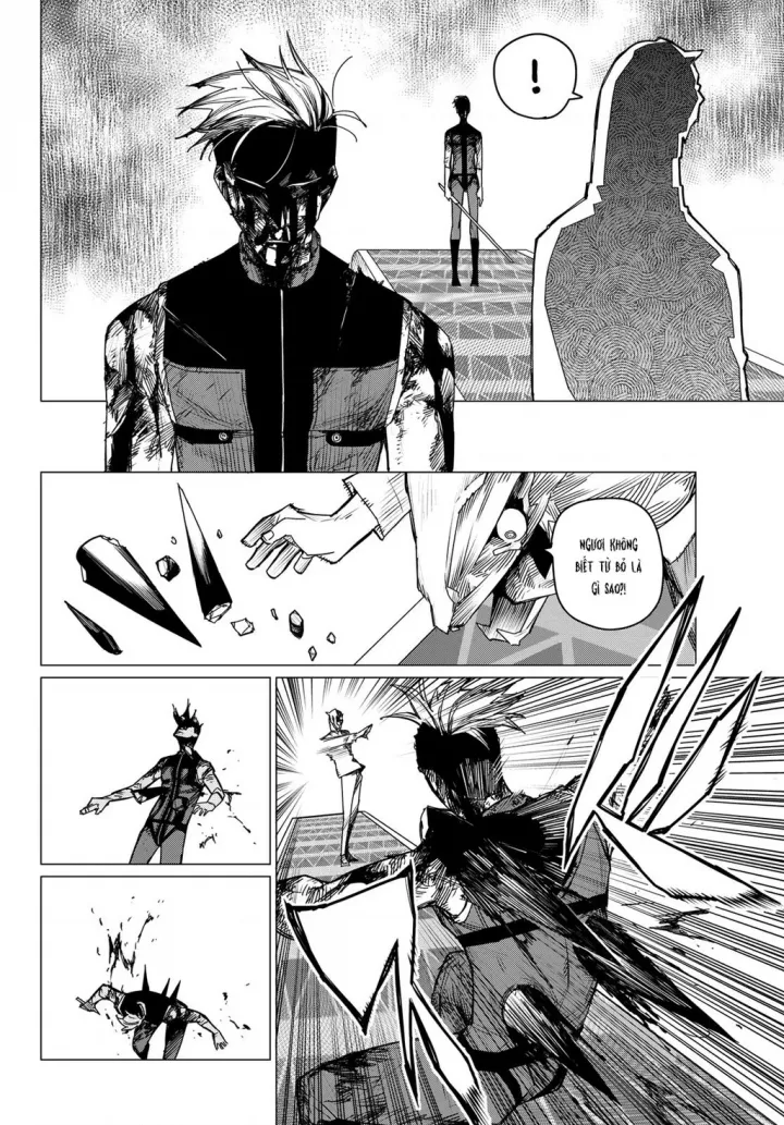 Sentai Dai Shikkaku Chapter 104 - Trang 6
