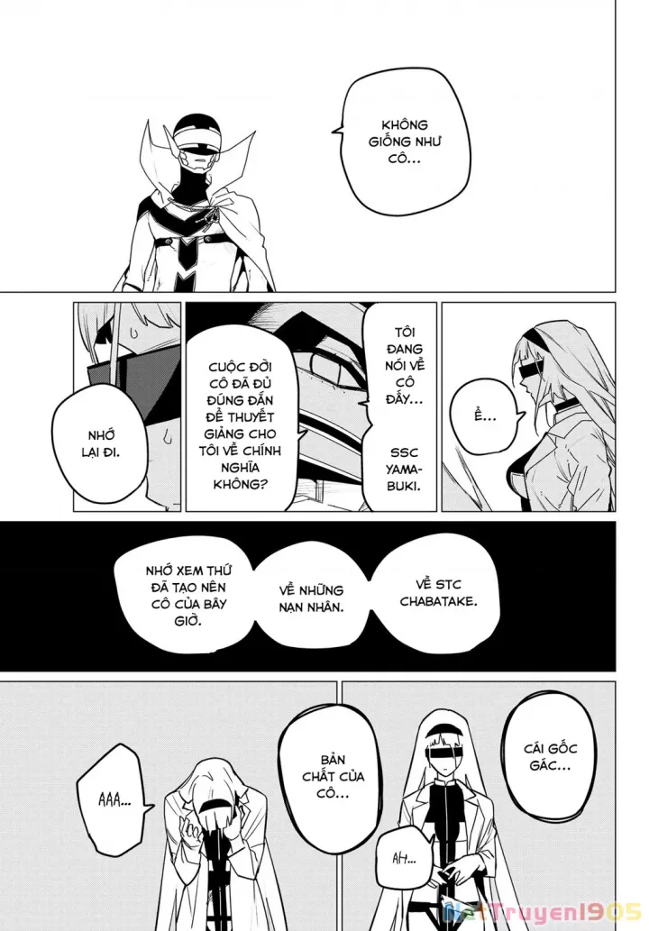 Sentai Dai Shikkaku Chapter 103 - Trang 11