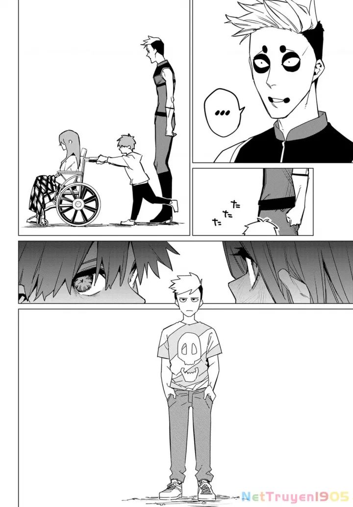 Sentai Dai Shikkaku Chapter 104 - Trang 8