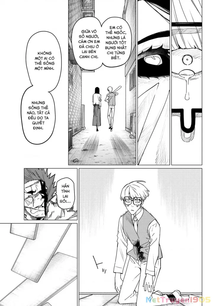 Sentai Dai Shikkaku Chapter 104 - Trang 15