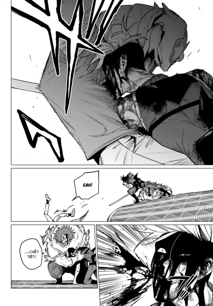 Sentai Dai Shikkaku Chapter 104 - Trang 10