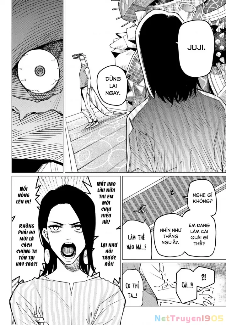 Sentai Dai Shikkaku Chapter 104 - Trang 12