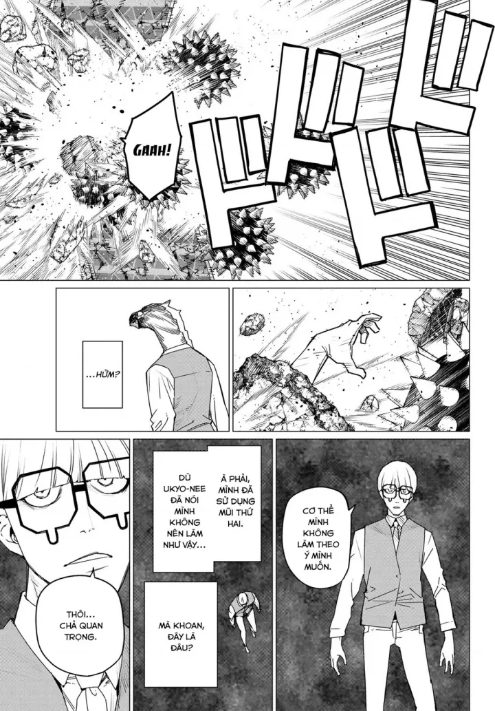 Sentai Dai Shikkaku Chapter 104 - Trang 3