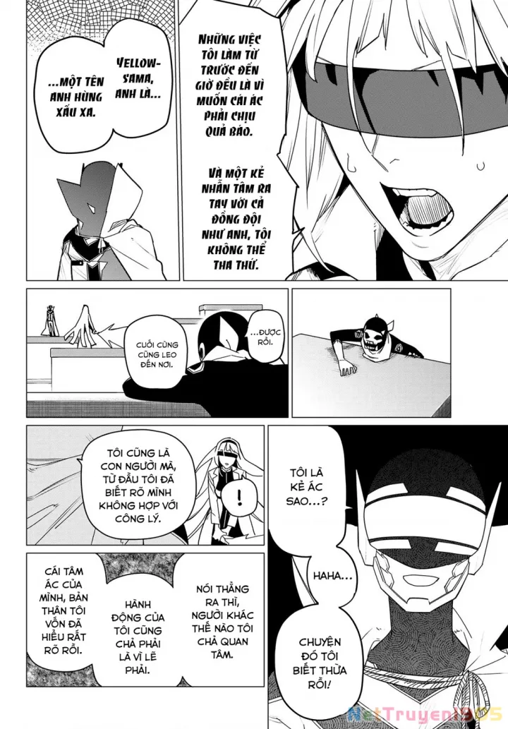 Sentai Dai Shikkaku Chapter 103 - Trang 10
