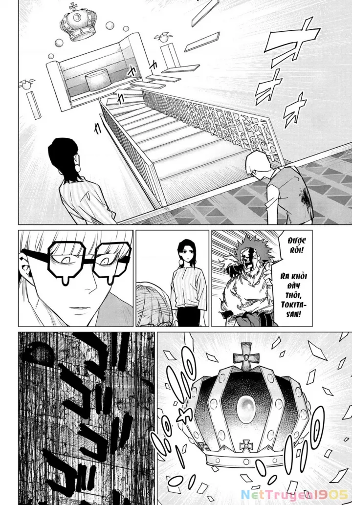 Sentai Dai Shikkaku Chapter 104 - Trang 16