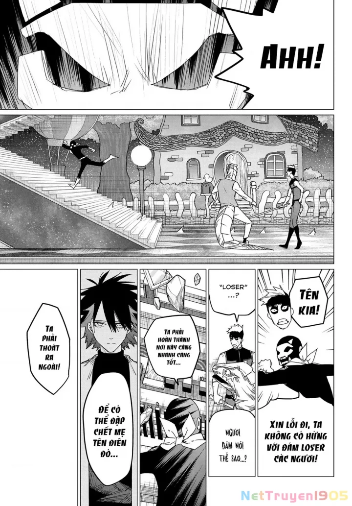Sentai Dai Shikkaku Chapter 103 - Trang 3