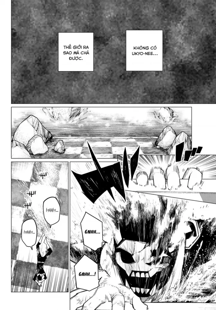 Sentai Dai Shikkaku Chapter 104 - Trang 4