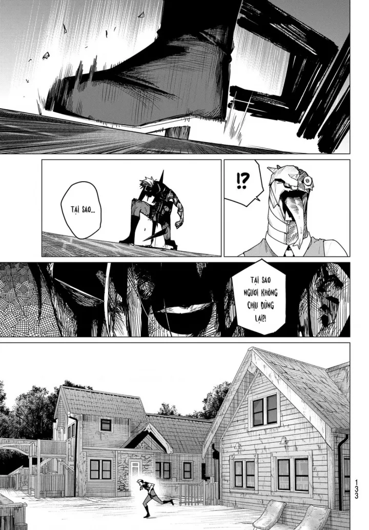 Sentai Dai Shikkaku Chapter 104 - Trang 7