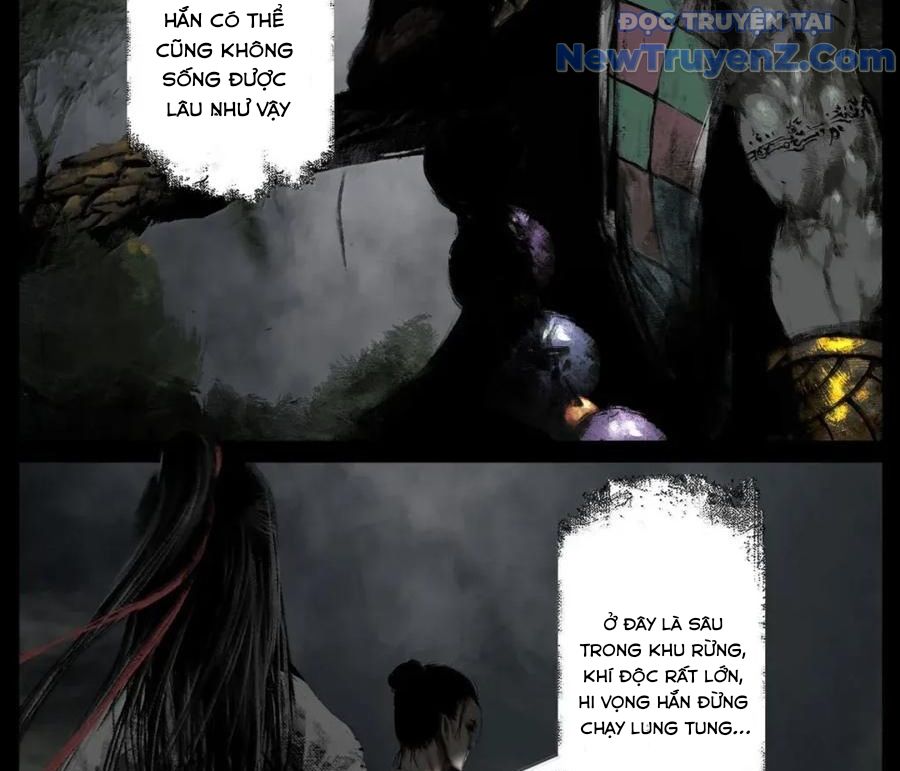 Tây Du Ký Ngoại Truyện chapter 352 - Trang 9