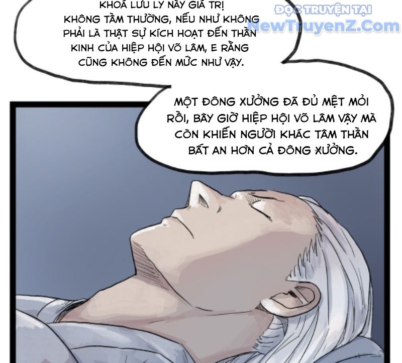 Hiệp Khách Hành Bất Thông chapter 49 - Trang 19