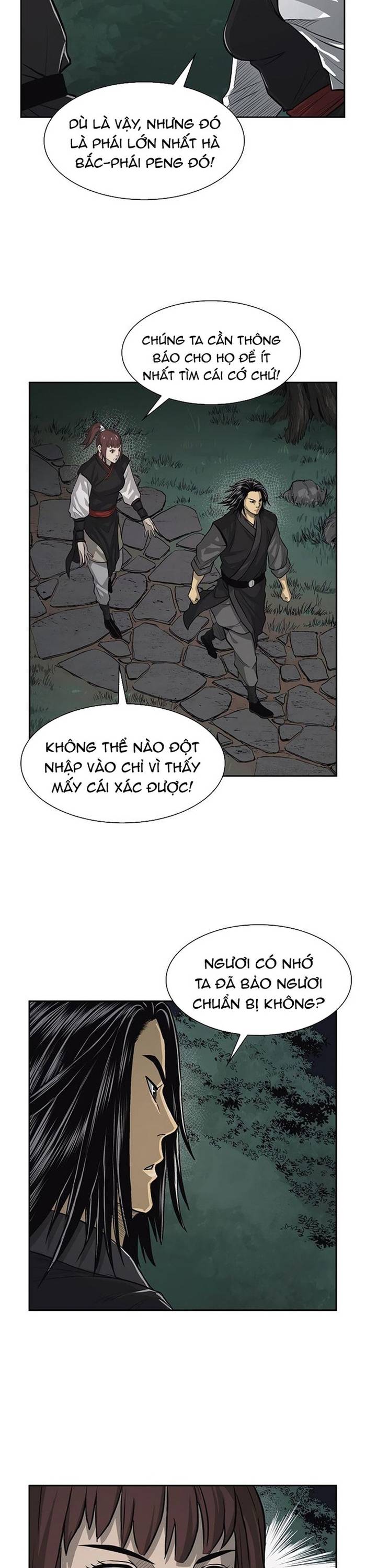 Huyền Thoại Vô Song Chiến Thần Chapter 42 - Trang 8