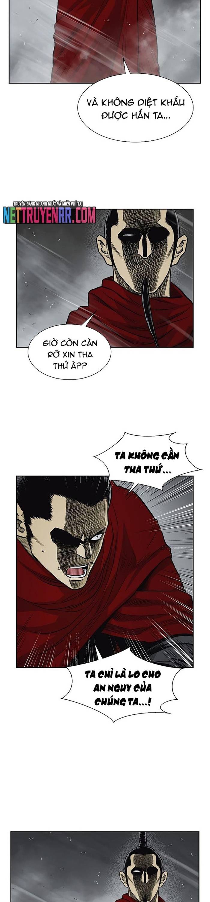 Huyền Thoại Vô Song Chiến Thần Chapter 42 - Trang 18