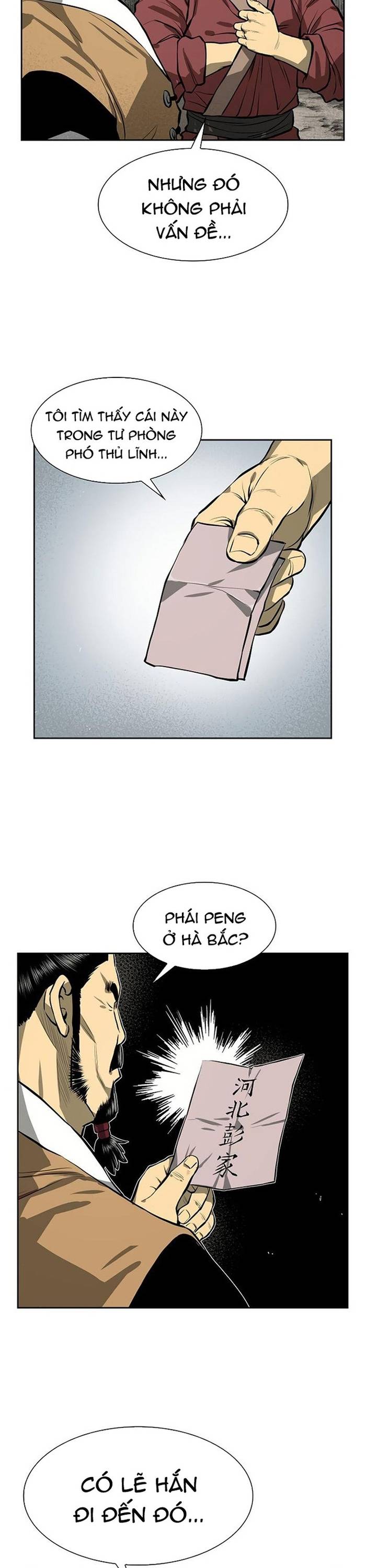 Huyền Thoại Vô Song Chiến Thần Chapter 43 - Trang 5