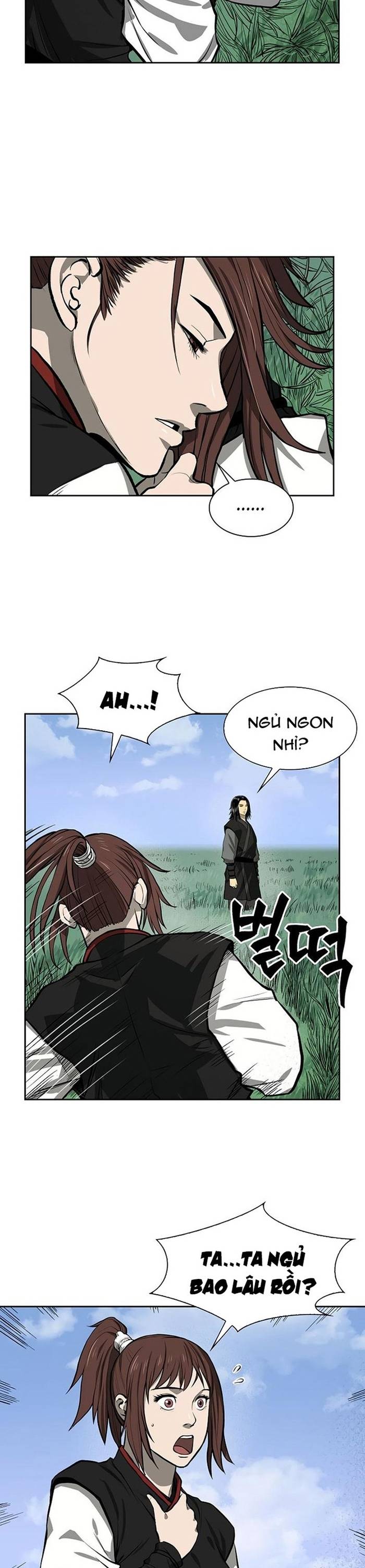 Huyền Thoại Vô Song Chiến Thần Chapter 43 - Trang 19