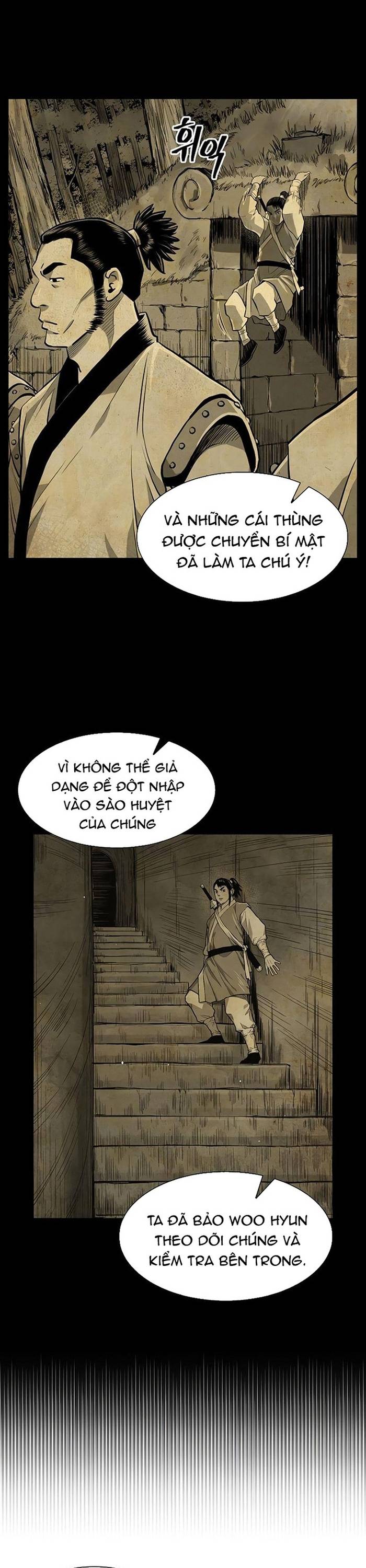 Huyền Thoại Vô Song Chiến Thần Chapter 42 - Trang 1
