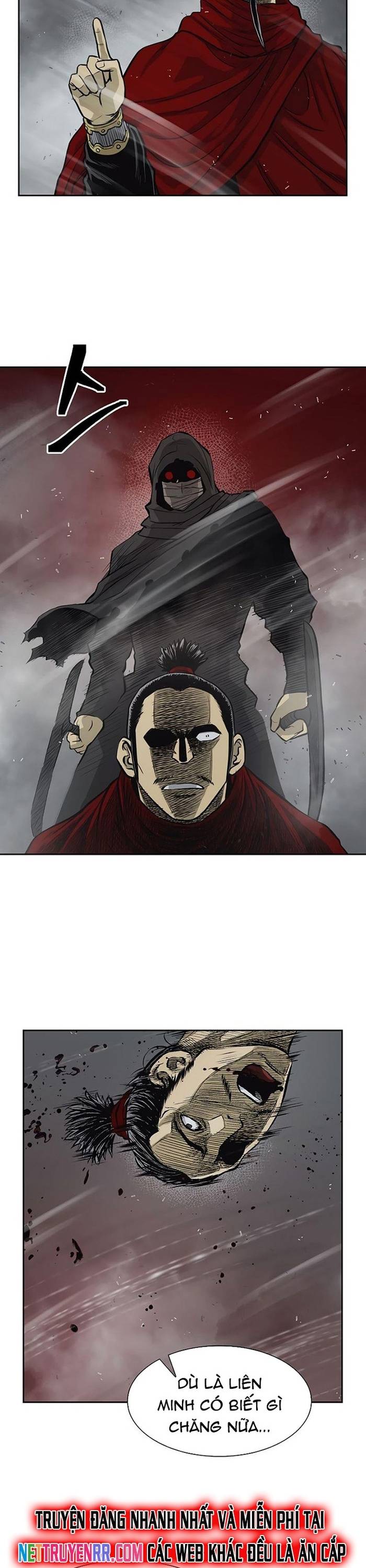 Huyền Thoại Vô Song Chiến Thần Chapter 42 - Trang 19