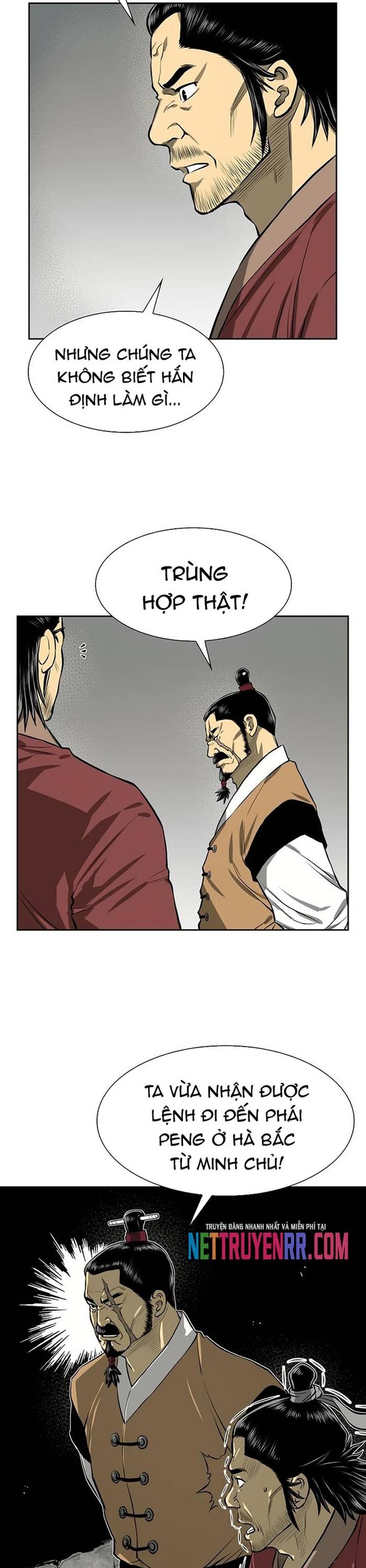 Huyền Thoại Vô Song Chiến Thần Chapter 43 - Trang 6